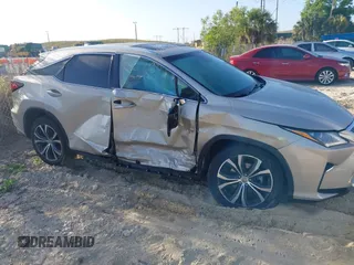 2016 Lexus RX 350 with VIN 2T2ZZMCA7GC007449, listed as a IAAI auction lot 41926313 with 74,619 mi miles and . Bid and sale history available at DreamBid. Image 6.