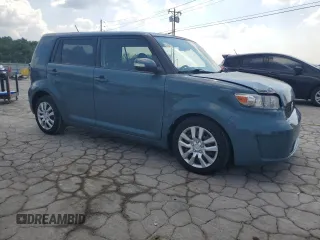 2008 Scion xB z VIN JTLKE50E581031810, wystawiony jako Copart lot #59283915 z przebiegiem 230 028 mil mil oraz Czysty tytuł • Clean title. Historia ofert i sprzedaży dostępna na DreamBid. Obrazek 4.