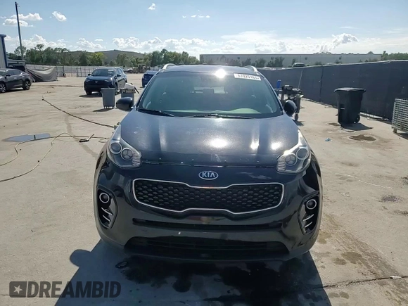 2017 Kia Sportage EX z VIN KNDPN3AC8H7101803, wystawiony jako Copart lot #61025165 z przebiegiem 56 120 mil mil oraz Szkoda całkowita • Salvage title. Historia ofert i sprzedaży dostępna na DreamBid. Obrazek 15.