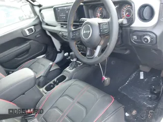 2024 Jeep Wrangler Sport с VIN 1C4PJXKN0RW363289, выставлен на аукционе IAAI как лот 41944260 с пробегом 1 138 миль миль и . История ставок и продаж доступна на DreamBid. Изображение 5.