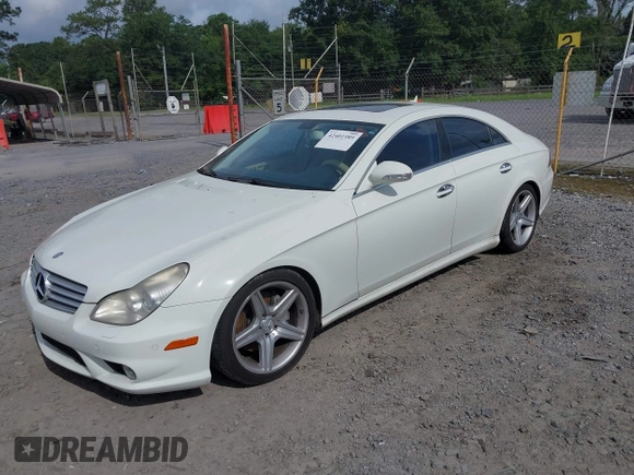 2008 Mercedes-Benz CLS 550 z VIN WDDDJ72X08A119213, wystawiony jako IAAI lot #42401989 z przebiegiem 158 158 mil mil oraz . Historia ofert i sprzedaży dostępna na DreamBid. Obrazek 6.