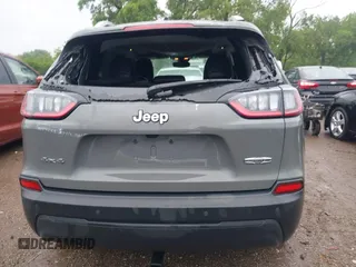 2021 Jeep Cherokee Latitude Plus with VIN 1C4PJMLB4MD101492, listed as a IAAI auction lot 42426027 with 22,856 mi miles and . Bid and sale history available at DreamBid. Image 16.