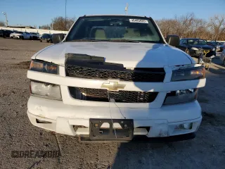 2004 Chevrolet Colorado LS ZQ8 with VIN 1GCCS196748174868, listed as a Copart auction lot 48485885 with 365,523 mi miles and Salvage Title. Bid and sale history available at carsss.com. Image 5.