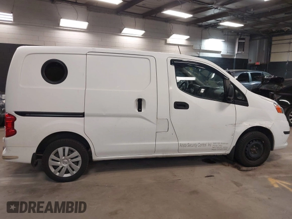 2017 Nissan NV200 SV с VIN 3N6CM0KN8HK707990, выставлен на аукционе IAAI как лот 42102673 с пробегом 68 192 миль миль и . История ставок и продаж доступна на DreamBid. Изображение 13.
