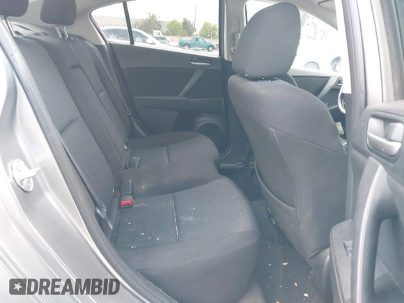 2010 Mazda 3 i Touring with VIN JM1BL1SF9A1244099, listed as a IAAI auction lot 42248231 with 80,000 mi miles and . Bid and sale history available at DreamBid. Image 8.