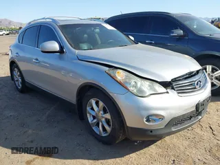 2008 Infiniti EX Journey with VIN JNKAJ09F88M351489, listed as a IAAI auction lot 42511473 with 211,125 mi miles and . Bid and sale history available at DreamBid. Image 1.
