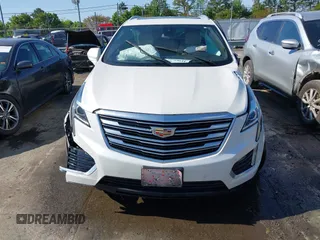 2017 Cadillac XT5 Luxury AWD with VIN 1GYKNDRS8HZ202558, listed as a IAAI auction lot 41985691 with 92,159 mi miles and . Bid and sale history available at carsss.com. Image 12.