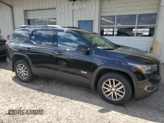 2018 GMC Acadia SLE with VIN 1GKKNTLS0JZ217428, listed as a Copart auction lot 53236415 with 336,077 mi miles and Clean Title. Bid and sale history available at carsss.com. Image 4.