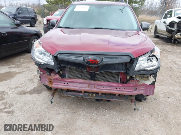 2016 Subaru Forester XT Touring z VIN JF2SJGXC1GH515472, wystawiony jako IAAI lot #42026608 z przebiegiem 124 674 mil mil oraz . Historia ofert i sprzedaży dostępna na DreamBid. Obrazek 6.