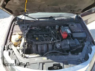 2012 Ford Fusion SE with VIN 3FAHP0HAXCR370569, listed as a Copart auction lot 55242485 with 113,222 mi miles and Clean Title. Bid and sale history available at DreamBid. Image 11.