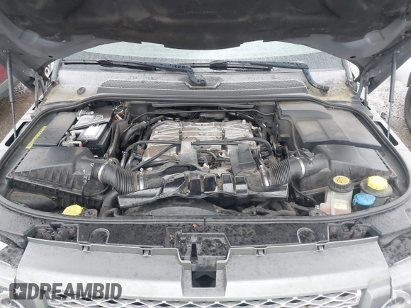 2011 Land Rover Range Rover Sport SC with VIN SALSH2E48BA297291, listed as a IAAI auction lot 42316726 with 123,995 mi miles and . Bid and sale history available at DreamBid. Image 10.