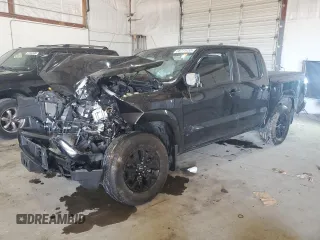 2023 Nissan Frontier SV with VIN 1N6ED1EKXPN607592, listed as a Copart auction lot 88741655 with 0 mi miles and Salvage Title. Bid and sale history available at carsss.com. Image 1.