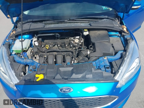 2017 Ford Focus SE with VIN 1FADP3F21HL213563, listed as a IAAI auction lot 42175326 with 101,767 mi miles and . Bid and sale history available at DreamBid. Image 10.