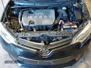 2016 Toyota Corolla L with VIN 2T1BURHE0GC695873, listed as a IAAI auction lot 41153212 with 95,963 mi miles and . Bid and sale history available at DreamBid. Image 10.