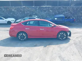 2018 Nissan Sentra S with VIN 3N1AB7AP7JY322146, listed as a IAAI auction lot 41688366 with 90,713 mi miles and . Bid and sale history available at DreamBid. Image 14.