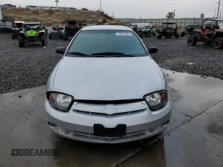 2004 Chevrolet Cavalier with VIN 1G1JC52F847154987, listed as a Copart auction lot 43937495 with 281,280 mi miles and Salvage Title. Bid and sale history available at DreamBid. Image 5.