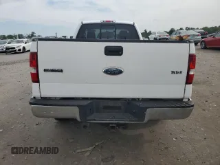 2004 Ford F-150 XL с VIN 1FTRF12W74NB36566, выставлен на аукционе Copart как лот 59766165 с пробегом 168 020 миль миль и Списание • Salvage title. История ставок и продаж доступна на DreamBid. Изображение 6.