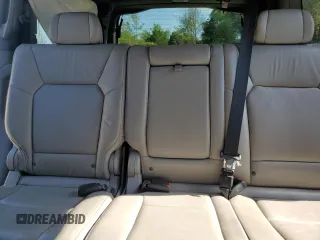 2011 Honda Pilot EX-L with VIN 5FNYF3H79BB026363, listed as a Copart auction lot 51787205 with Not Provided miles and Salvage Title. Bid and sale history available at DreamBid. Image 10.