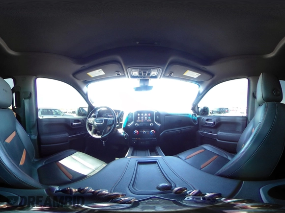 2022 GMC Sierra 1500 AT4 with VIN 3GTP9EEL7NG118666, listed as a IAAI auction lot 41796731 with 55,553 mi miles and . Bid and sale history available at DreamBid. Image 18.