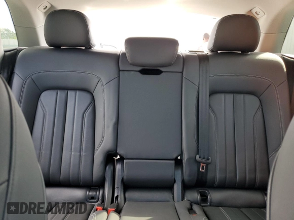 2021 Audi Q5 Premium Plus with VIN WA1BAAFY8M2011079, listed as a Copart auction lot 60714455 with 78,883 mi miles and Salvage title. Bid and sale history available at DreamBid. Image 10.