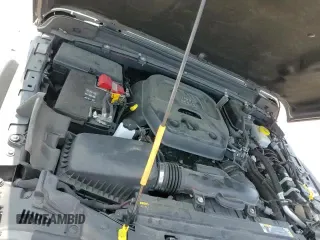 2022 Jeep Wrangler Unlimited Rubicon z VIN 1C4HJXFN6NW166278, wystawiony jako Copart lot #56745075 z przebiegiem 34 418 mil mil oraz Szkoda całkowita • Salvage title. Historia ofert i sprzedaży dostępna na DreamBid. Obrazek 14.