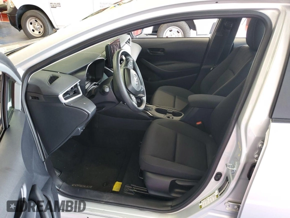 2024 Toyota Corolla LE with VIN 5YFB4MDEXRP156575, listed as a IAAI auction lot 42752512 with 17,024 mi miles and . Bid and sale history available at DreamBid. Image 10.