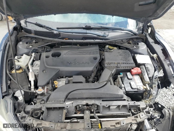 2017 Nissan Altima 2.5 SL with VIN 1N4AL3AP7HC491093, listed as a Copart auction lot 46536075 with 157,010 mi miles and Salvage Title. Bid and sale history available at carsss.com. Image 11.