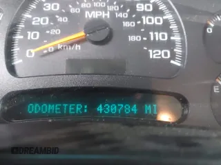 2005 Chevrolet Avalanche LS with VIN 3GNEC12Z05G163675, listed as a IAAI auction lot 41461801 with 430,784 mi miles and . Bid and sale history available at DreamBid. Image 15.