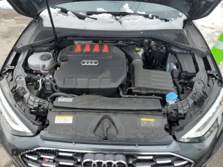 2023 Audi S3 Premium Plus z VIN WAUH3DGYXPA032954, wystawiony jako Copart lot #38364484 z przebiegiem 7 292 mil mil oraz . Historia ofert i sprzedaży dostępna na DreamBid. Obrazek 11.