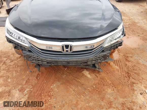 2016 Honda Accord Touring with VIN 1HGCR3F90GA012715, listed as a IAAI auction lot 42399280 with 140,786 mi miles and . Bid and sale history available at DreamBid. Image 6.