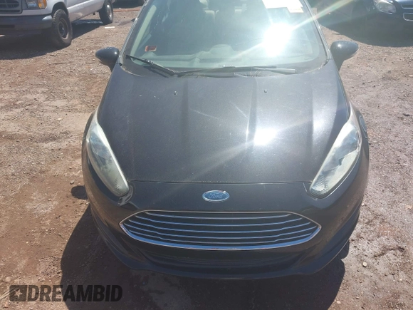 2015 Ford Fiesta SE with VIN 3FADP4BJ9FM113645, listed as a IAAI auction lot 41970671 with 138,026 mi miles. Bid and sale history available at carsss.com. Image 6.