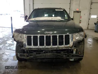 2011 Jeep Grand Cherokee Laredo with VIN 1J4RR4GG5BC738458, listed as a Copart auction lot 44248805 with 152,619 mi miles and Non Repairable. Bid and sale history available at carsss.com. Image 5.