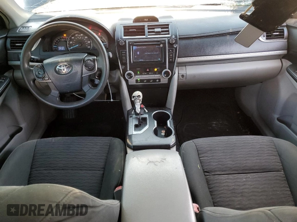 2012 Toyota Camry L with VIN 4T1BF1FK8CU056590, listed as a Copart auction lot 53578375 with 169,538 mi miles and Clean Title. Bid and sale history available at carsss.com. Image 8.
