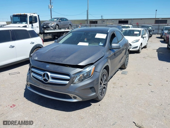 2016 Mercedes-Benz GLA with VIN WDCTG4EB5GJ220730, listed as a IAAI auction lot 41825251 with 100,594 mi miles. Bid and sale history available at carsss.com. Image 19.