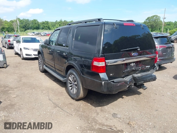 2016 Ford Expedition XLT with VIN 1FMJU1JT7GEF53034, listed as a IAAI auction lot 42683058 with 238,469 mi miles and . Bid and sale history available at DreamBid. Image 3.