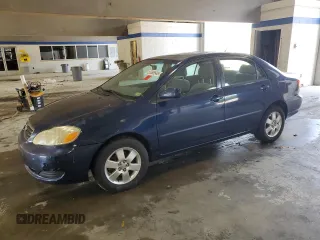 2005 Toyota Corolla CE with VIN 2T1BR30E75C436384, listed as a Copart auction lot 55568545 with 177,401 mi miles and Clean Title. Bid and sale history available at DreamBid. Image 1.