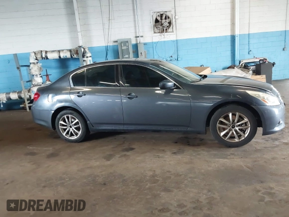 2012 Infiniti G25 x с VIN JN1DV6AR7CM730491, выставлен на аукционе IAAI как лот 41957468 с пробегом Не указан миль и . История ставок и продаж доступна на DreamBid. Изображение 13.