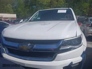 2016 Chevrolet Colorado 2WD WT with VIN 1GCHSBEA5G1334698, listed as a IAAI auction lot 41955916 with 219,789 mi miles. Bid and sale history available at carsss.com. Image 12.
