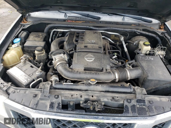 2016 Nissan Frontier S with VIN 1N6AD0EV3GN797075, listed as a Copart auction lot 86207984 with 132,836 mi miles and Salvage title. Bid and sale history available at DreamBid. Image 11.