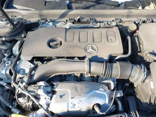 2022 Mercedes-Benz A 220 with VIN W1K3G4FB5NJ334508, listed as a IAAI auction lot 41305437 with 29,952 mi miles and . Bid and sale history available at DreamBid. Image 10.