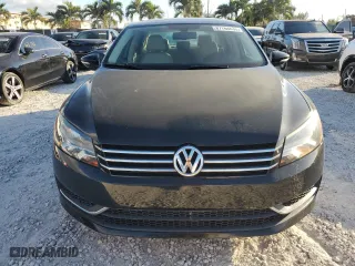 2012 Volkswagen Passat SE with VIN 1VWBH7A39CC056294, listed as a Copart auction lot 87764635 with 145,955 mi miles and Clean Title. Bid and sale history available at carsss.com. Image 5.