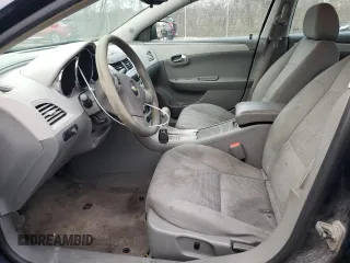 2009 Chevrolet Malibu 1LS with VIN 1G1ZG57B39F238452, listed as a Copart auction lot 82978644 with 163,516 mi miles and Salvage Title. Bid and sale history available at DreamBid. Image 7.