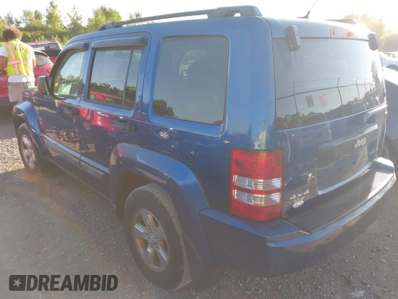 2010 Jeep Liberty Sport с VIN 1J4PN2GKXAW178493, выставлен на аукционе IAAI как лот 42800548 с пробегом 98 356 миль миль и . История ставок и продаж доступна на DreamBid. Изображение 3.