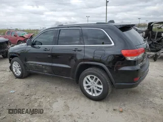 2018 Jeep Grand Cherokee Laredo E with VIN 1C4RJFAGXJC234987, listed as a Copart auction lot 53240525 with 83,623 mi miles and Clean title. Bid and sale history available at DreamBid. Image 2.