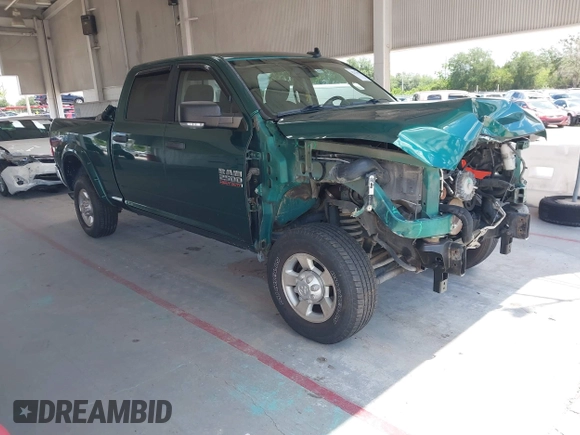 2014 Ram 2500 Big Horn with VIN 3C6UR5DLXEG150779, listed as a IAAI auction lot 42254622 with 199,510 mi miles and . Bid and sale history available at DreamBid. Image 1.