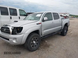 2007 Toyota Tacoma with VIN 5TELU42N87Z436381, listed as a IAAI auction lot 42204387 with 159,964 mi miles and . Bid and sale history available at DreamBid. Image 2.