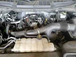 2021 Ford F-150 XL z VIN 1FTMF1EP8MKD83806, wystawiony jako Copart lot #48136935 z przebiegiem 104 148 mil mil oraz Czysty tytuł • Clean title. Historia ofert i sprzedaży dostępna na DreamBid. Obrazek 13.