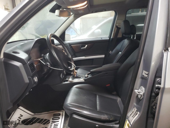 2010 Mercedes-Benz GLK-Class GLK 350 with VIN WDCGG8HB2AF432578, listed as a Copart auction lot 43321495 with NaN miles and Salvage Title. Bid and sale history available at carsss.com. Image 7.