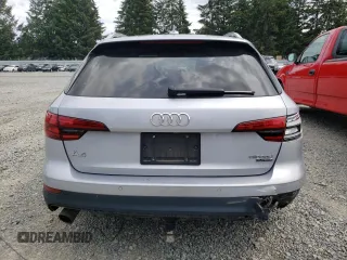 2017 Audi allroad Premium Plus with VIN WA18NAF46HA083339, listed as a Copart auction lot 67734604 with 90,088 mi miles and Salvage Title. Bid and sale history available at carsss.com. Image 6.