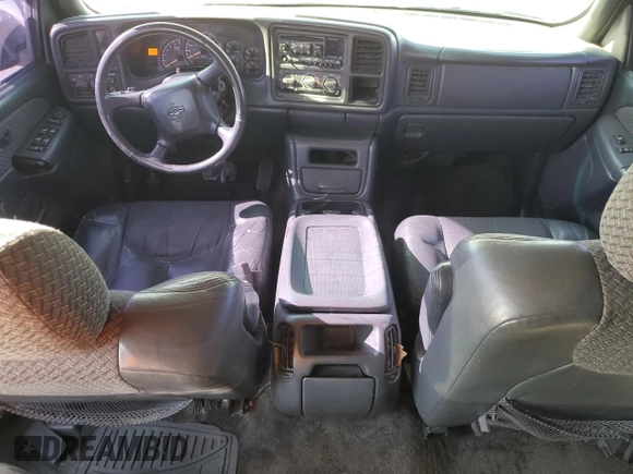 2002 Chevrolet Avalanche with VIN 3GNEC13T62G249465, listed as a Copart auction lot 58482255 with 209,864 mi miles and Clean title. Bid and sale history available at DreamBid. Image 8.
